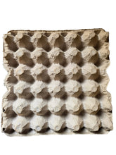 Charger l'image dans la galerie, Egg tray flat carton oeufs alveoles