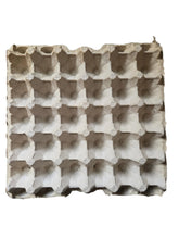 Charger l'image dans la galerie, Egg tray flat carton oeufs alveoles